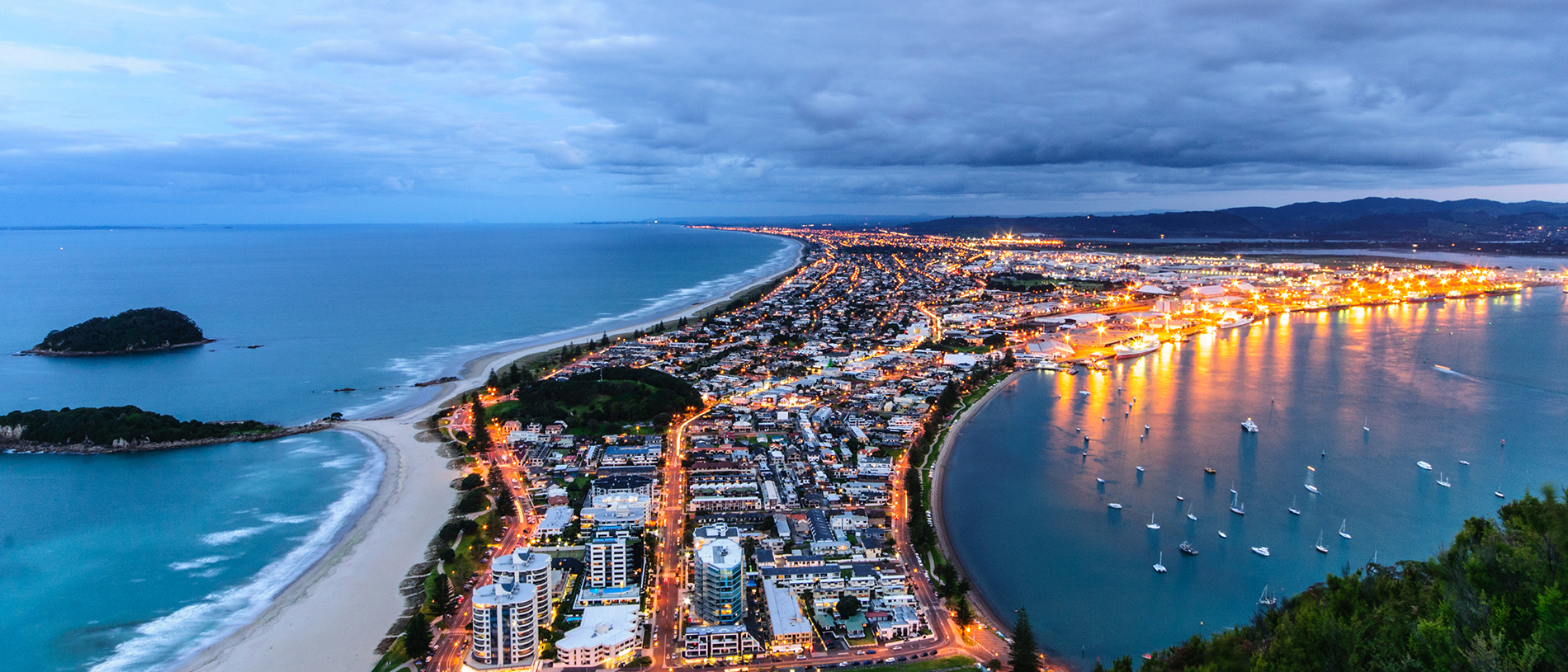 Auckland to Tauranga & Mount Maunganui Tours